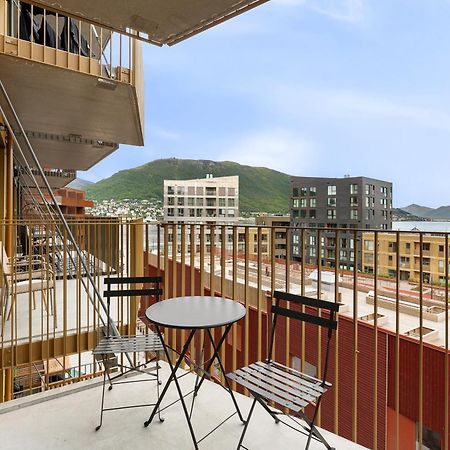 Tromso City Center Retreat Exterior photo