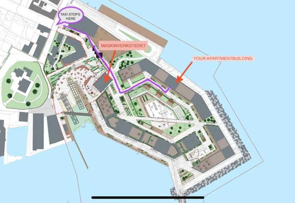 Tromso City Center Retreat Exterior photo