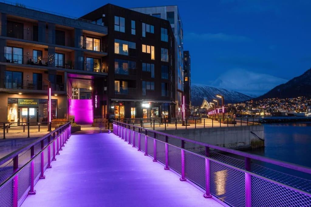 Tromso City Center Retreat Exterior photo