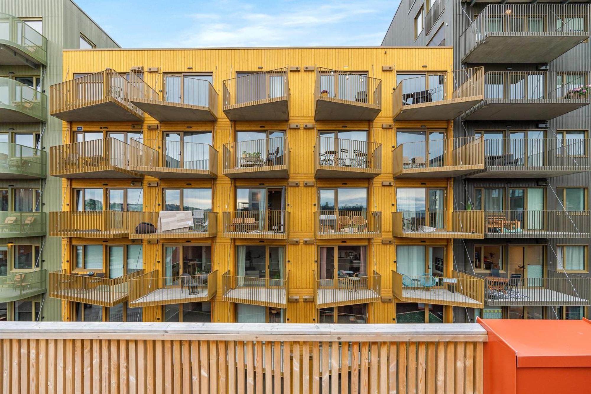 Tromso City Center Retreat Exterior photo