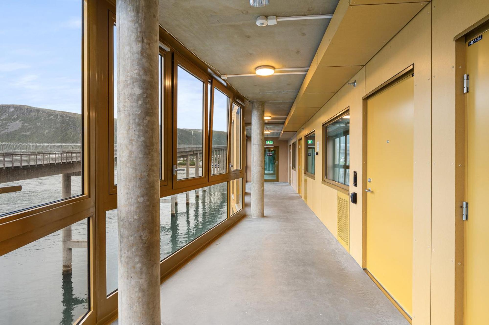 Tromso City Center Retreat Exterior photo