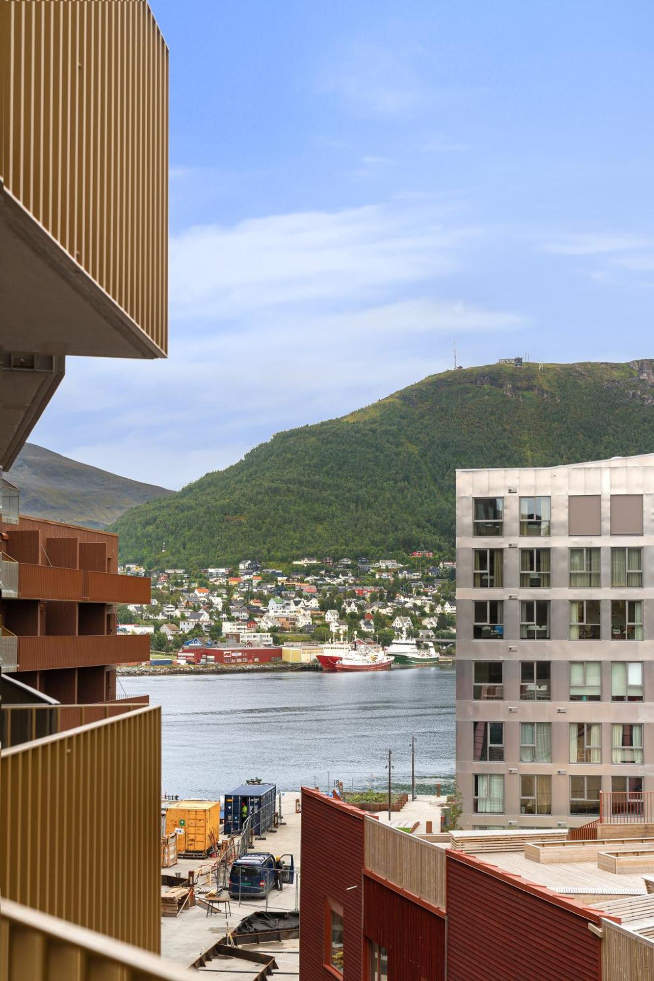 Tromso City Center Retreat Exterior photo