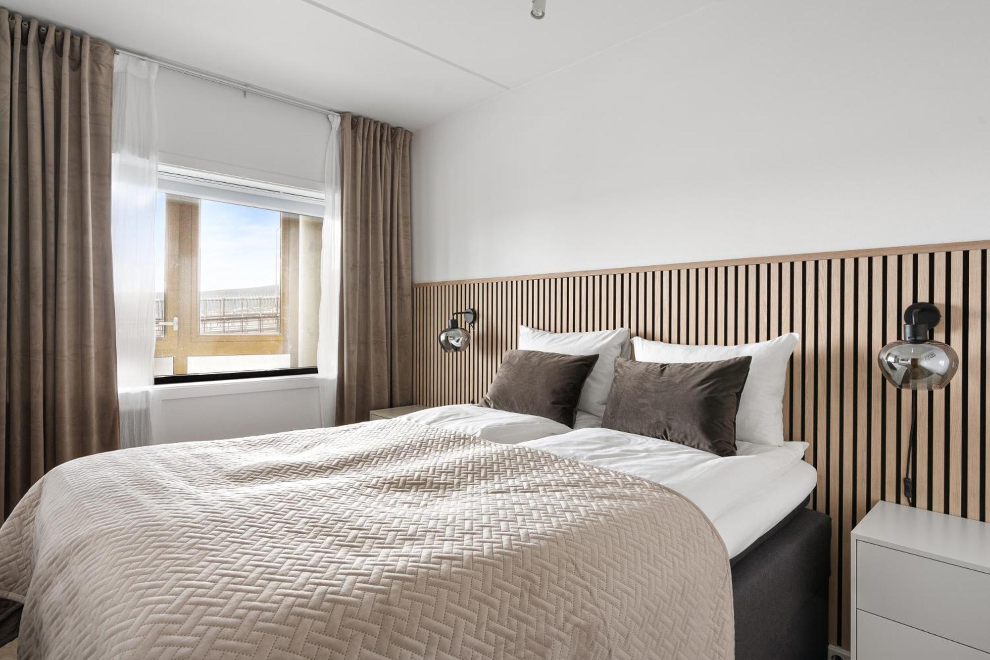 Tromso City Center Retreat Exterior photo