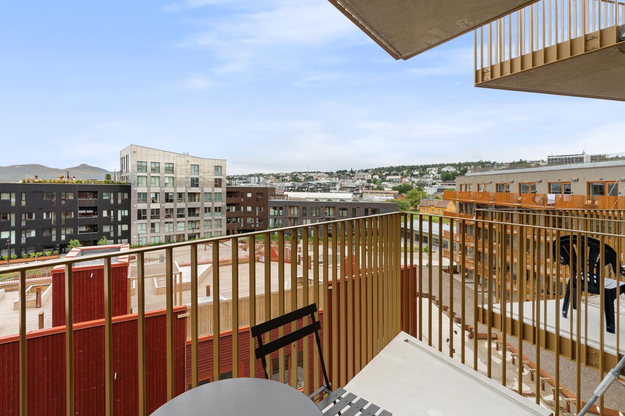 Tromso City Center Retreat Exterior photo